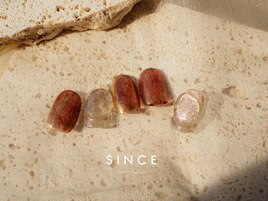 10月nailst &nbsp;monthly plus