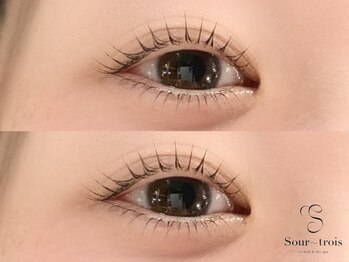 スール トロワ(Sour~trois)/ラッシュリフト