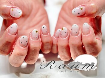 ラウム(Raum)/ニュアンスネイル♪