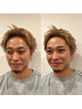 アリー(Arie)/まずはコレ！眉毛迷子男子に◎