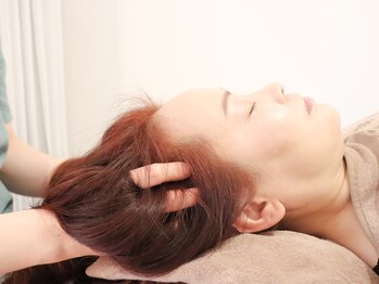 東苑美人/ヘッドマッサージ