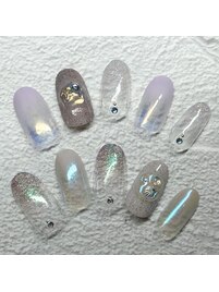 定額ネイル/6050円