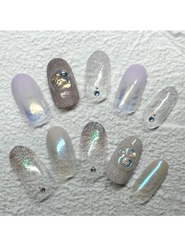 キャンディキャンディ(CANDY CANDY)/定額ネイル/6050円