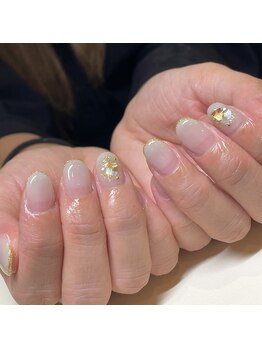 ファンザネイル(fun the nail)/シンプル