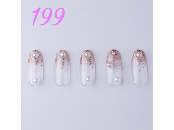 はあとねいる 浅草橋 蔵前店/完全定額ジェルネイル