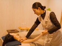 レミニ(REMINI)の雰囲気（多数のセラピストを輩出！講師も務めるオーナーの熟練の技◎）