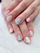 ネイルズ アヴァンティ(Nails Avanti)/定額デザインジェルネイル