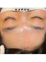 サロン ザ カフー(salon the KAFUU)/フェイスワックス&アイブロウ