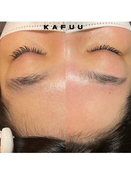 サロン ザ カフー(salon the KAFUU)/フェイスワックス&アイブロウ
