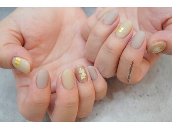 ウリコ ネイルアトリエ(urico nail atelier)/