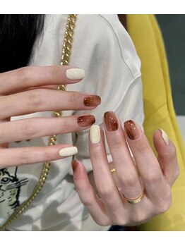 ミミ ネイルサロン(MIMI)/シンプルデザイン