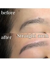 ソプラ 京都駅前店(sopra)/ストレートアーチ