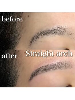 ソプラ 京都駅前店(sopra)/ストレートアーチ