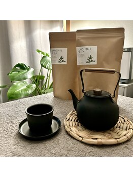 スリアン(sourian)/よもぎ茶