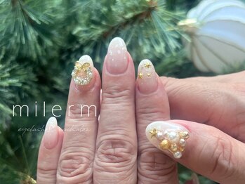 ミレーム(milerm)/クリスマスビジュー