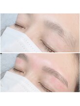 ダリ アイラッシュ(Dahli eyelash)/アイブロウスタイリング