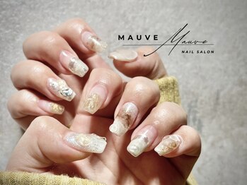 モーヴネイル(MAUVE nail)/135 min art