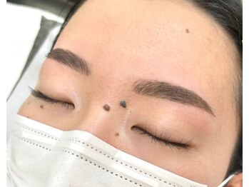 アンドミー 月島店(and me.)/美眉デザインＷＡＸ[アイブロウ]