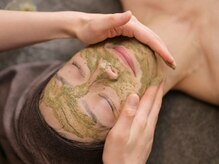 ブランスパ(Bulan Spa)/ハーブで優しくマッサージ