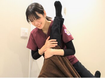 浜松都田整骨院 鍼灸院/体の歪みに!骨盤矯正