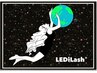 【モチ抜群！】LEDマツエク120本まで通常9350円→8250円！