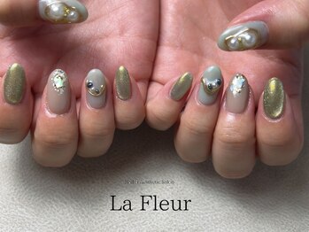 ラ フルール(La Fleur)/定額Design ◆ La Fleur
