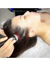 肩首頭スッキリ＆頭皮潤いケア ３０分 6,930→4,800