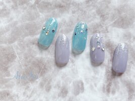 *ネイルデザイン*