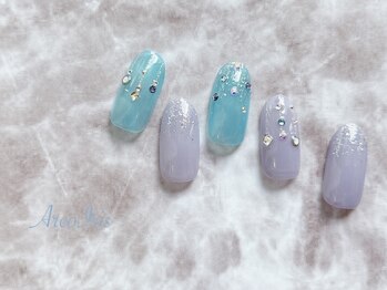アルコイリス(Arco Iris)/*ネイルデザイン*