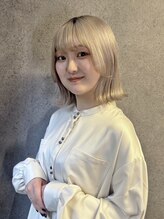 アイブロウドットキス 大宮(iBROW. kiss)&nbsp;Narumi 【眉毛】