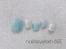 ネイルビー 銀座店(Bee)/６月のキャンペーン☆フット