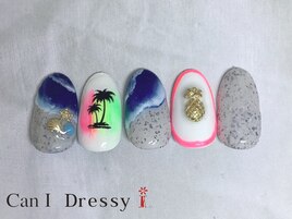 夏限定☆ハンド定額6,500円