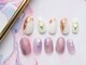 ネイル マテリア 池袋店(Nail Materia)の写真/初回オフ/指先の角質/甘皮ケア無料*圧巻のデザイン数【人気No.1】定額デザインコース¥6300フットも大人気◎