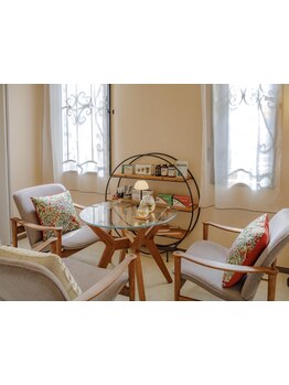 女性専用のサロン