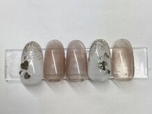 爪処 中野坂上/ちょっとだけキラキラ