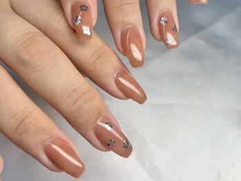 ネイルサロン マルコ(nail salon MARCO)/大人秋カラー