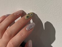 ウカ(ukacojp/store)/ホログラムネイル