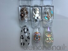 ウエノノネイル 上野(uenononail)/ワンポイントデザイン３