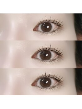 ディーエル ビューティー 天神春吉店(DL BEAUTY)/オーダーメイドまつ毛パーマ