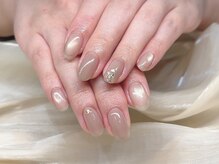 ルオントネイルトウキョウ(Luonto nail TOKYO)/ちょこっと定額デザイン