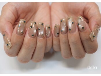 ステラ(stella)/持込デザイン♪