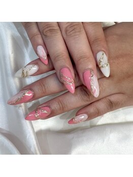 ネイルサロンアンドデコショップ アシュリー 大宮店(Ashliy)/