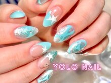 ヨロネイル 心斎橋店(YOLO NAIL)/Y2Kデザイン★