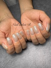 ネイルサロン アール(Nail salon R)/フラッシュネイル