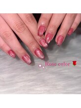 ヴィーナス(Venus)/チップ長さだしマグネットネイル