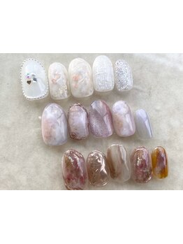 アートの種類が豊富