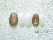 ララバイ 吉祥寺店(LULLABY)/ニュアンスアートコース¥5990