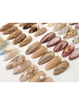 アートの種類が豊富