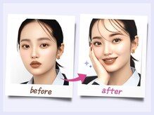 アイブロウ×まつげパーマ専門店ヘイリーブロウのこだわりをご紹介★