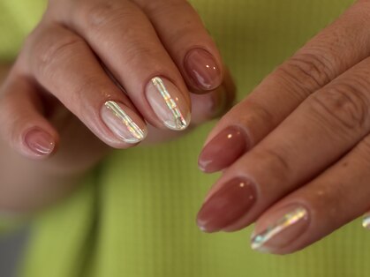 コフォ ネイル ルーム(KOFO nail room)の写真